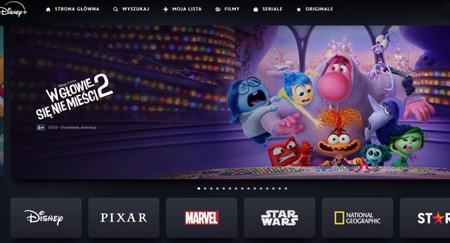 Disney+ ma mniej subskrybentów, ale zarabia więcej