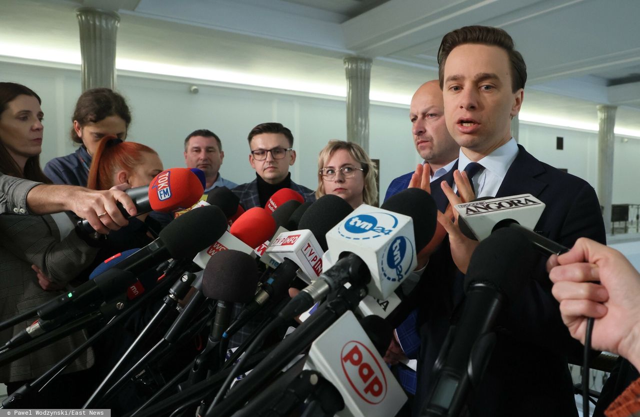Konfederacja mówi "nie". ws. paktu migracyjnego. "Ostrzegaliśmy"