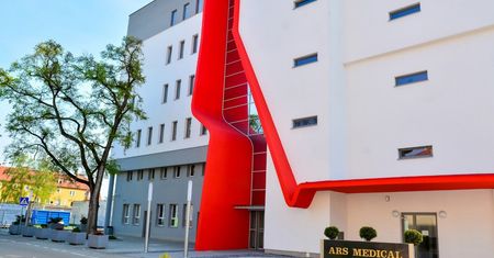 19 mln zł dofinansowania na rozwój i modernizację Szpital Ars Medical w Pile