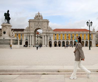 Lizbona pod specjalnym nadzorem. Relacja prosto ze stolicy Portugalii