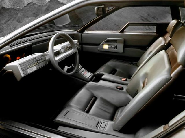 1983 Alfa Romeo Delfino