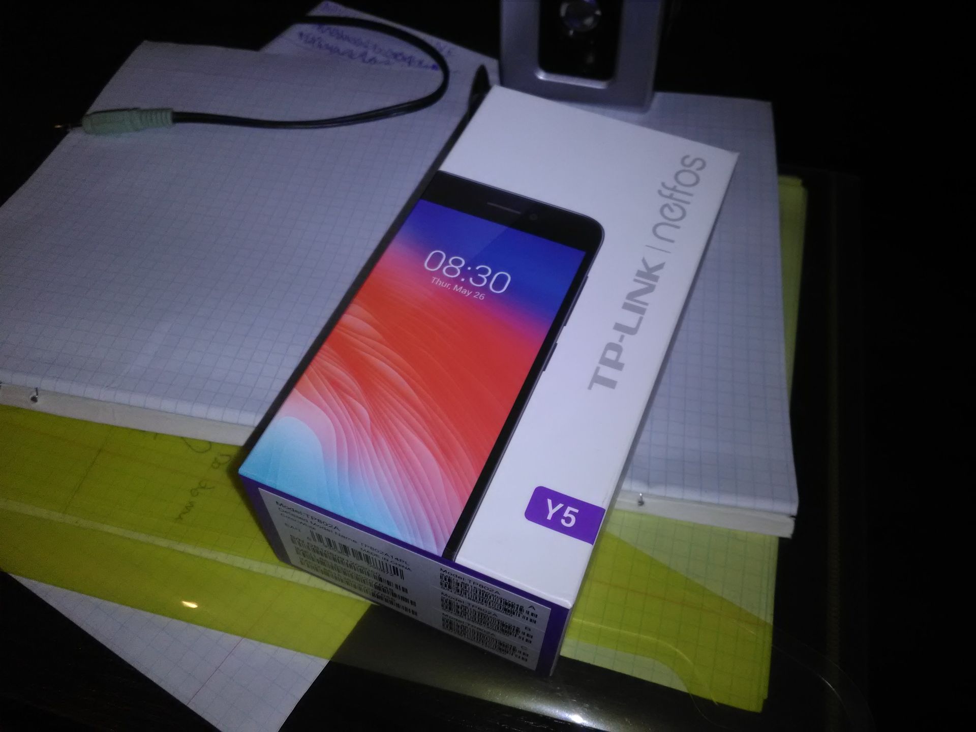 Test TP-Link Neffos Y5 – sprawdzamy, co można otrzymać za 300 złotych 14