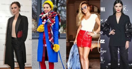 Czerwone buty nadal modne - najciekawsze stylizacje