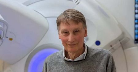 Leczył nowotwory, sam zachorował. Rak dawał już przerzuty