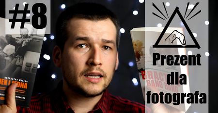 Najlepsze albumy i książki na prezent dla fotografa