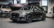 Audi Q5 w wydaniu ABT. Wygląda lepiej i jest mocniejsze
