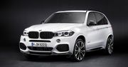 BMW prezentuje pakiet M Performance dla X5