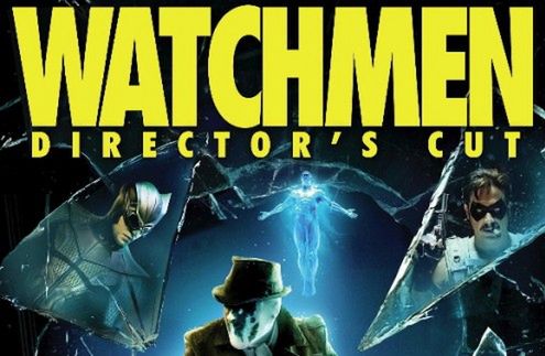 Watchmen - gra i film na Blu-ray