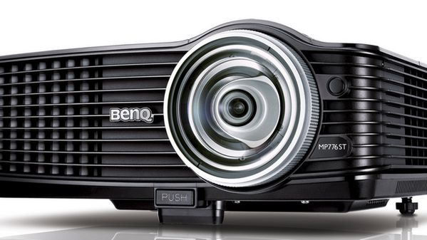 Projektory BenQ do szkolnej sali 1