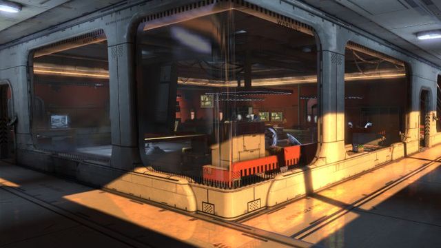 Niesamowite środowisko 3D stworzone za pomocą jednej tekstury [wideo] 1