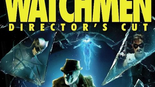 Watchmen - gra i film na Blu-ray 1