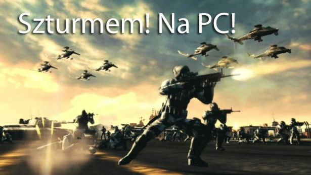 EndWar na PC? O tak! 1