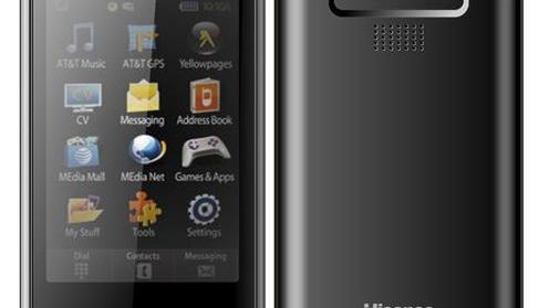 Hisense HS-E90 - pierwszy Android producenta 1