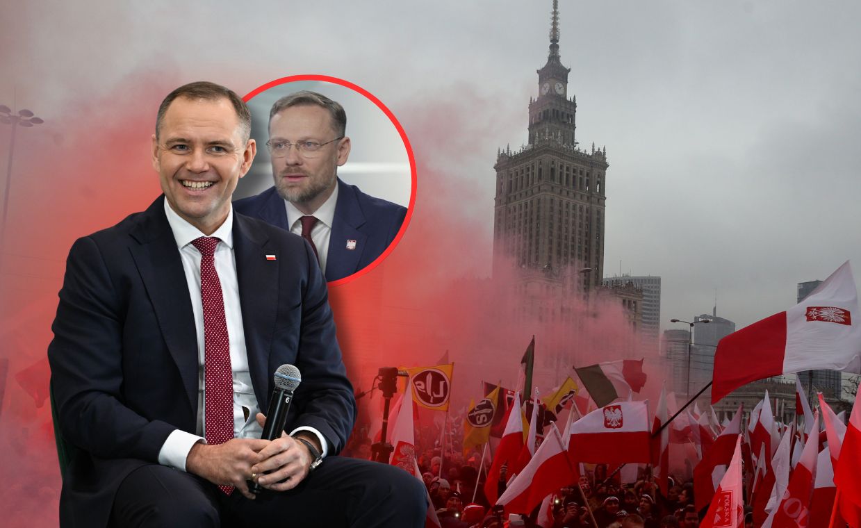 Jak Nawrocki będzie świętował 11 listopada? "Prezydent niczego się nie boi"