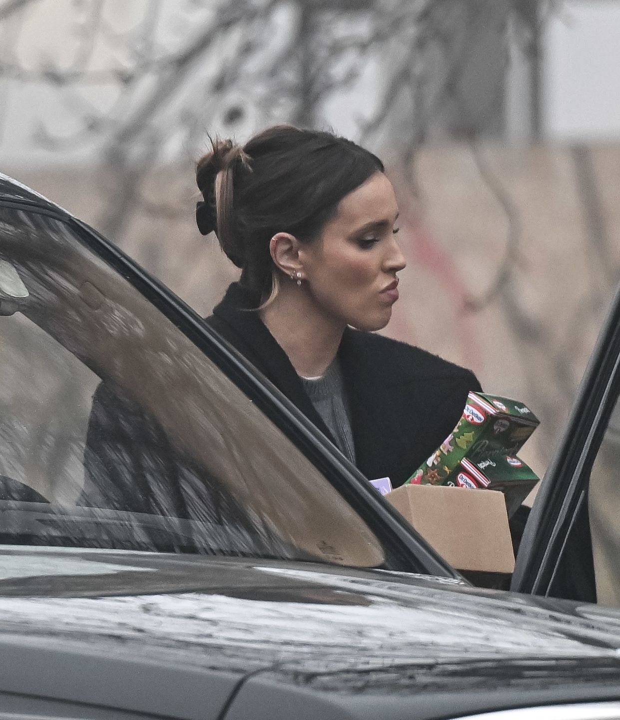 Marina Łuczenko rozbija się po mieście rolls roycem za 1,5 mln 