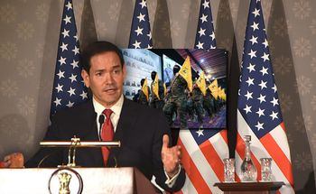Rubio potępia Hezbollah. USA ostrzegają przed obaleniem rządu
