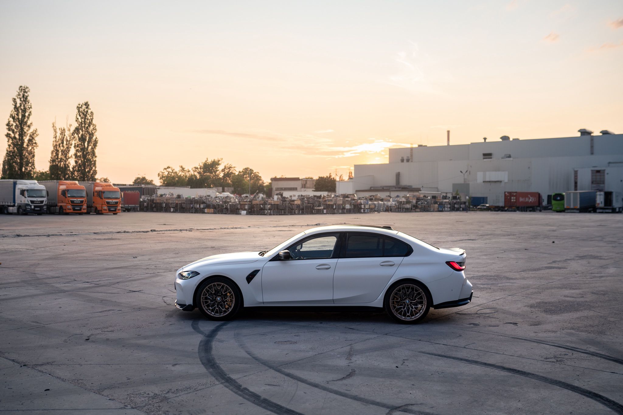 BMW M3 CS