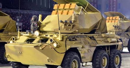 Tajemnicza broń w Ukrainie. Pochodzi od sojusznika Rosji