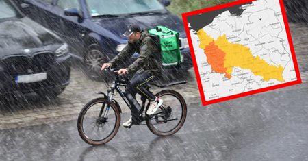 Pół Polski z ostrzeżeniami. Nadchodzi załamanie pogody