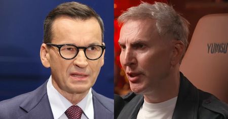 Krzysztof Gojdź idzie do polityki? Padły słowa o Morawieckim. "Miałem spotkanie z rozłamem partii PRAWICOWEJ"