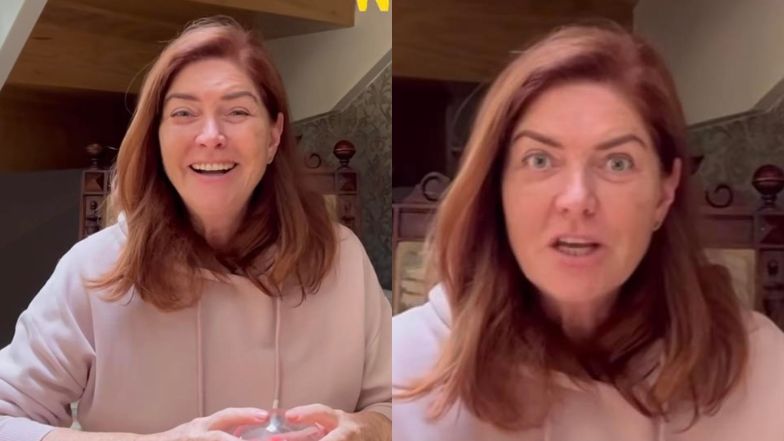 Nowa praca Katarzyny Dowbor. Dziennikarka poleciała do Brukseli