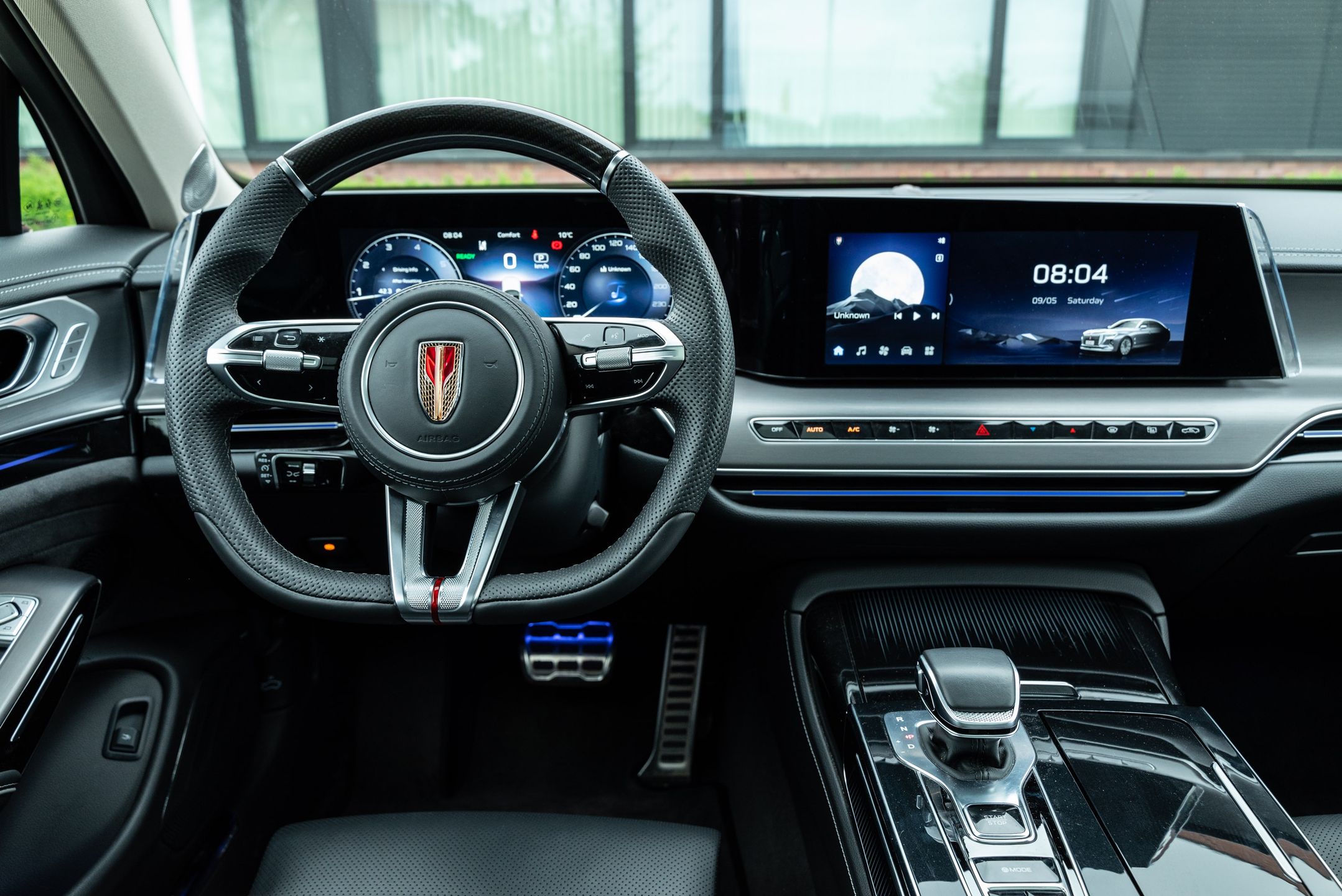 Hongqi H9