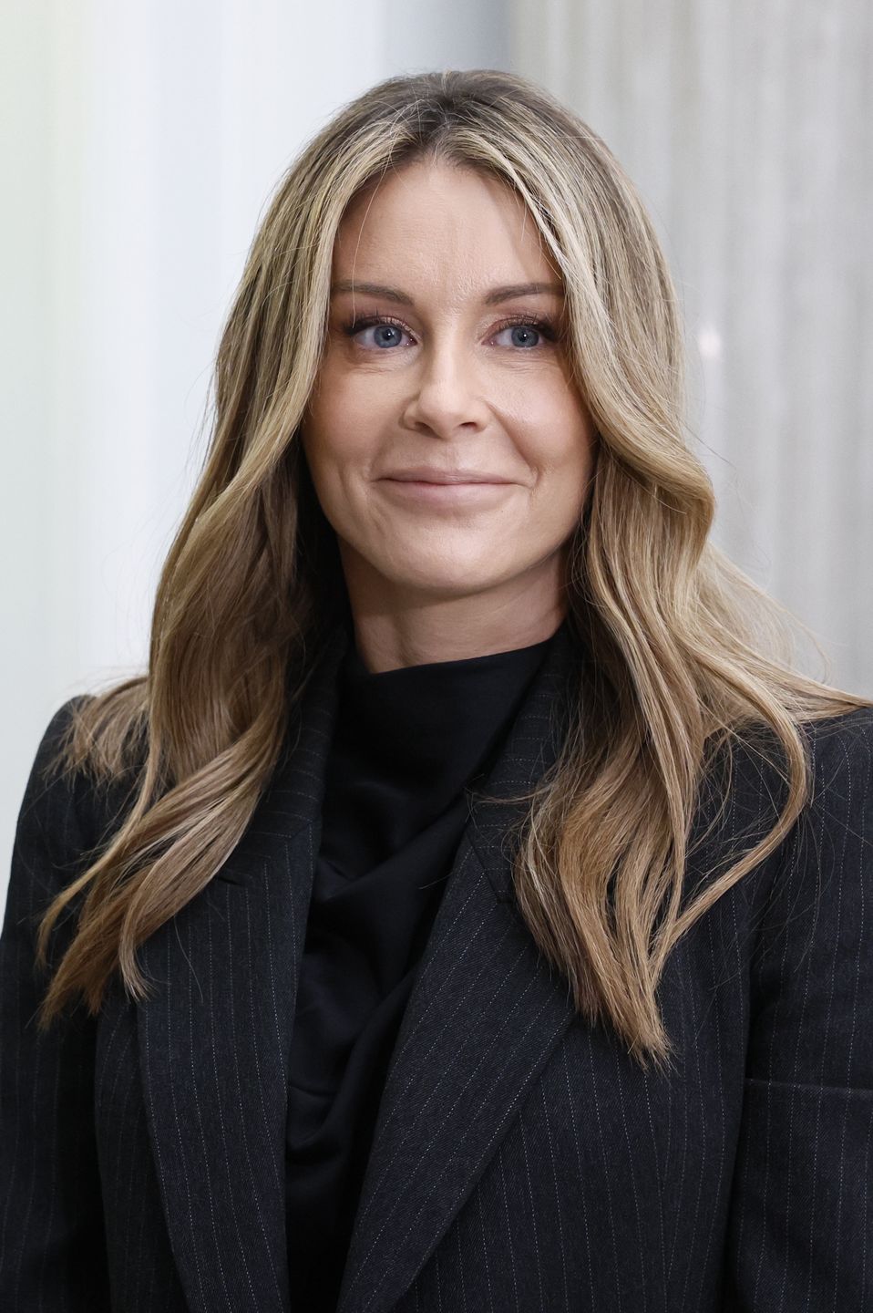 Małgorzata Rozenek pojawiła się w Sejmie