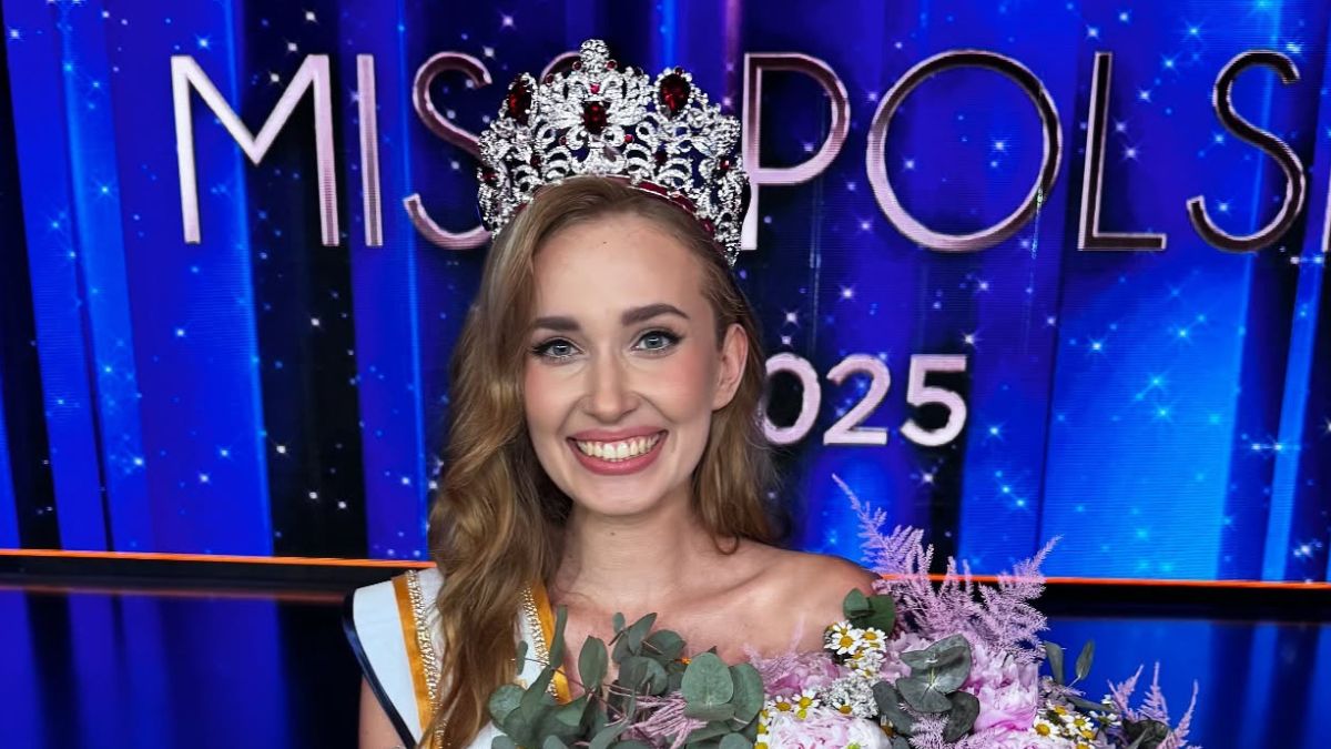 Oliwia Mikulska z Żar została nową Miss Polski