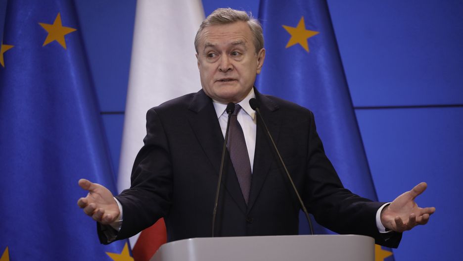 Wybory 2020. Piotr Gliński zaapelował do opozycji