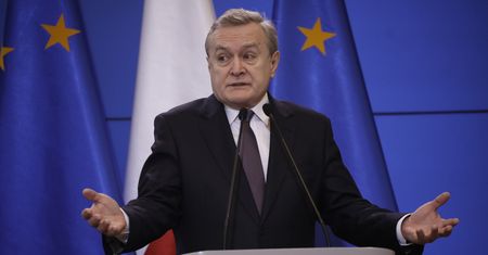 Wybory 2020. Piotr Gliński o decyzji Małgorzaty Kidawy-Błońskiej. "Dość smutna wiadomość"