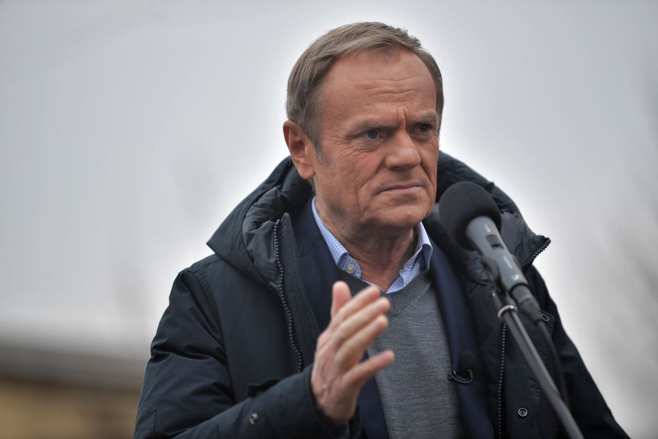 Tusk o komisji śledczej ws Pegasusa. Wymienił, kto się podpisze pod wnioskiem
