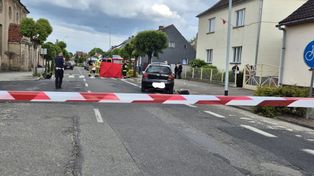 Babimost: Śmiertelny wypadek. Nie żyje motocyklista