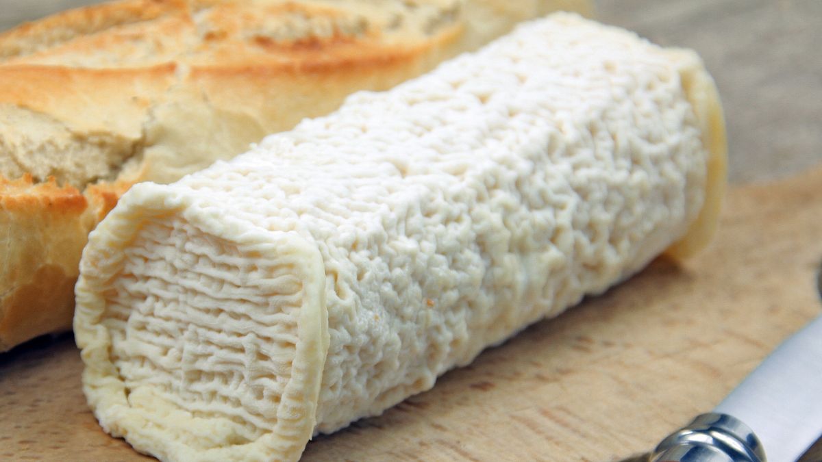 Kozi ser z kaszub nosi zabawną nazwę