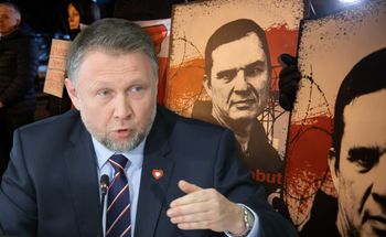 Białoruś zwolniła więźniów. Polska nie odpuszcza ws. Poczobuta