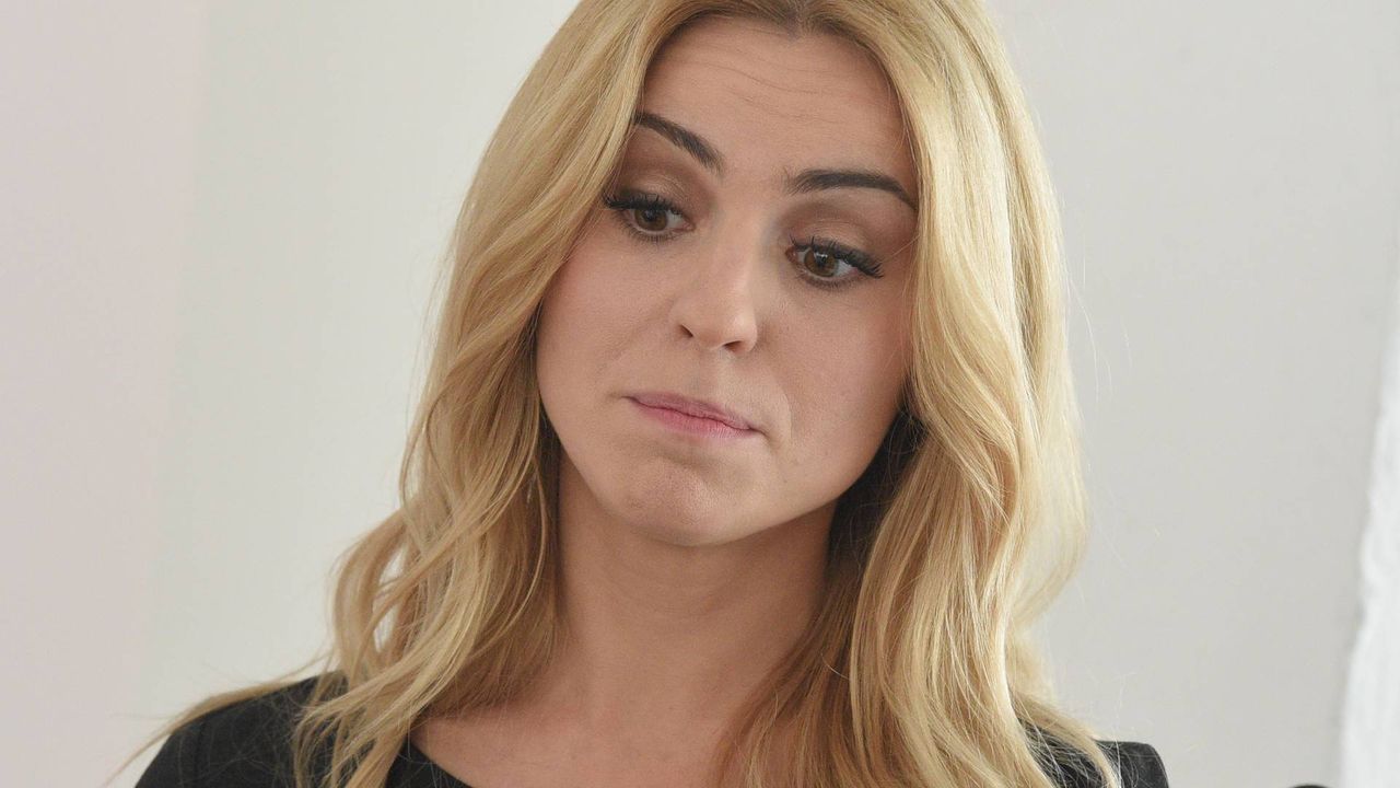 Kasia Tusk dostała pytanie o LIKWIDACJĘ firmy. Odpowiedź była krótka i dosadna