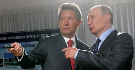 Gazprom pierwszy raz w tym roku zwiększa wydobycie. Zwrot po rekordowo złym lipcu