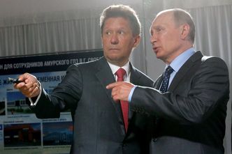 Gazprom pierwszy raz w tym roku zwiększa wydobycie. Zwrot po rekordowo złym lipcu