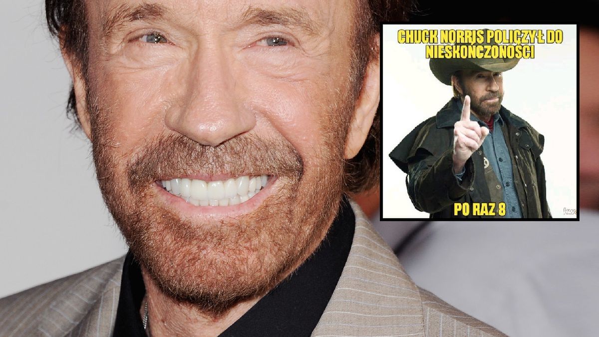 Chuck Norris