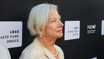 "Wtedy nic nie było". Tak Bożena Dykiel wspominała warunki na planie serialu "Dom"