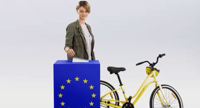 „Zagłosuj i wybierz kogoś, kto myśli tak jak Ty” - kampania przed wyborami do PE (wideo)