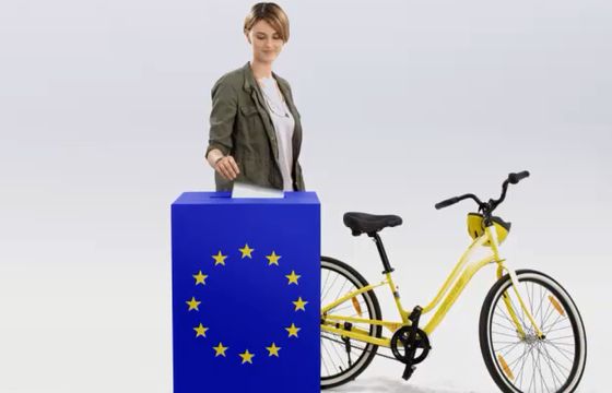 „Zagłosuj i wybierz kogoś, kto myśli tak jak Ty” - kampania przed wyborami do PE (wideo)