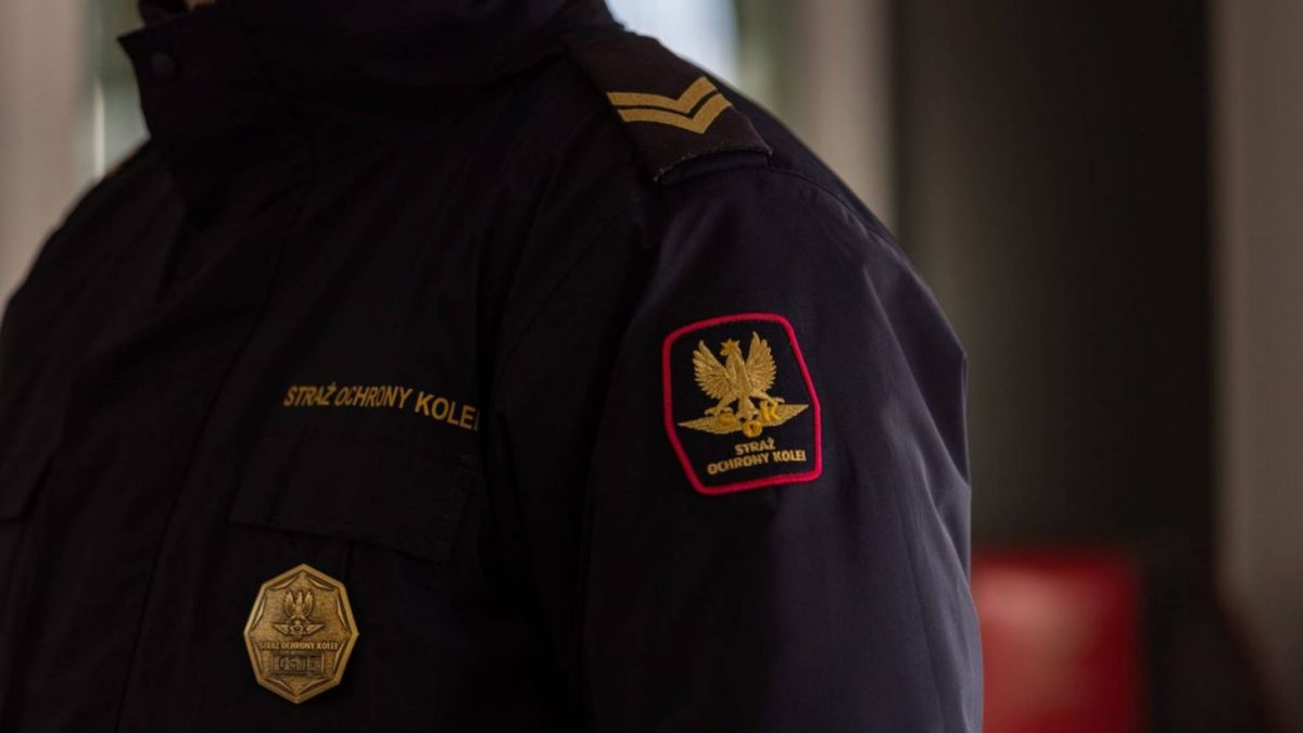 Straż Ochrony Kolei odnalazła zaginioną 14-latkę 