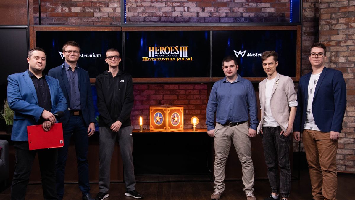 Mistrzostwa Polski Heroes of Might and Magic III