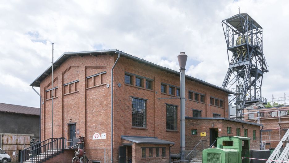Kompleks Sztolnia Królowa Luiza