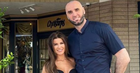 Marcin Gortat ma starszą żonę. Długo ukrywali, jaka jest między nimi różnica wieku