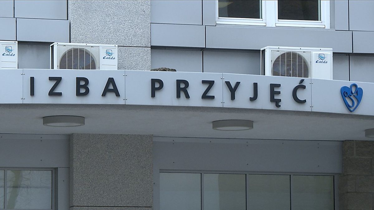 Oto województwa, w których może zabraknąć miejsc w szpitalach