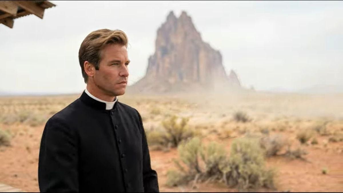 "Ożywiony" Val Kilmer w zwiastunie filmu. To jest przyszłość kina?