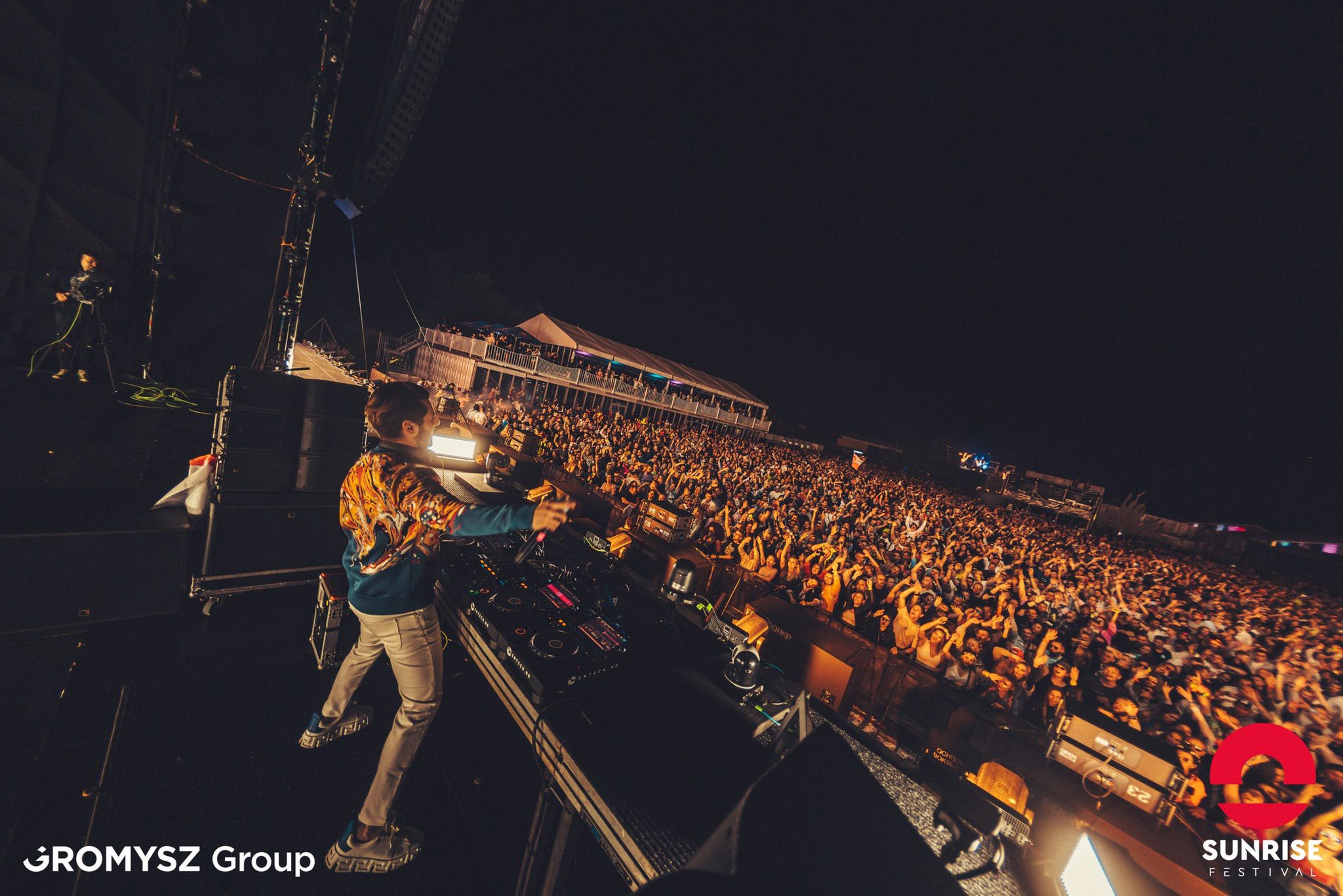 Fotorelacja z Sunrise Festival 2022