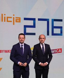 PO przedstawia Koalicję 276. "Rząd oblał egzamin"