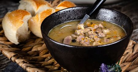 Gulasz z żołądków - przepisy